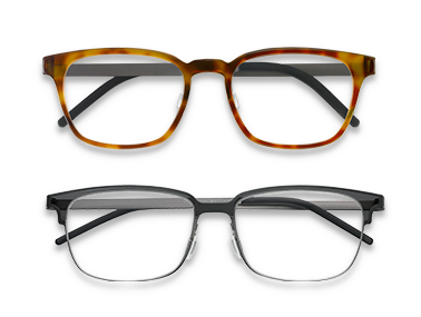  Tapole 双11 年度新品 超轻舒适无螺丝款 眼镜　