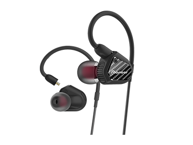 先锋（Pioneer）CLV20 HiFi双动圈入耳式线控耳机 均衡版