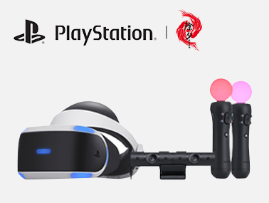  国行 PlayStation VR+《除夕：双鱼玉佩》专享体验　