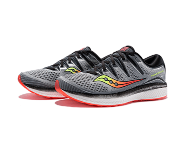 saucony索康尼 triumph iso 5 跑鞋