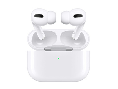  【值首测】Apple AirPods Pro Apple主动降噪无线蓝牙耳机　