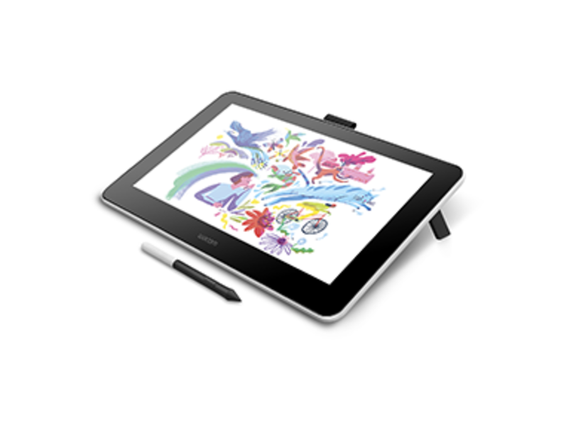 Wacom One DTC133 万与创意数位屏_消费众测_第2页_什么值得买