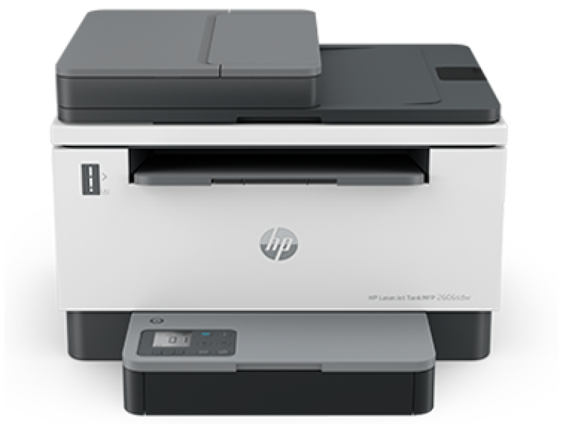 惠普创系列双面激光大粉仓一体机HP LaserJet Tank MFP 2606sdw_消费众测_什么值得买