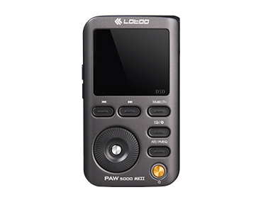 乐图（LOTOO） PAW 5000 MKII 便携HIFI音乐播放器