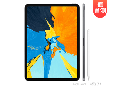 Apple 苹果 2018款 iPad Pro 11英寸+Apple Pencil (第二代) 套装