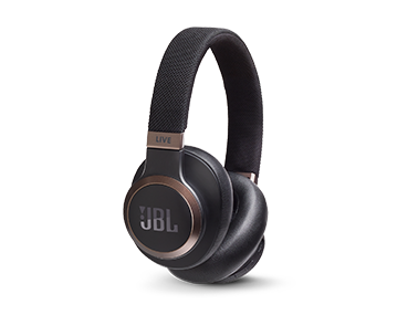 JBL LIVE650BTNC JBL首款AI智能耳机