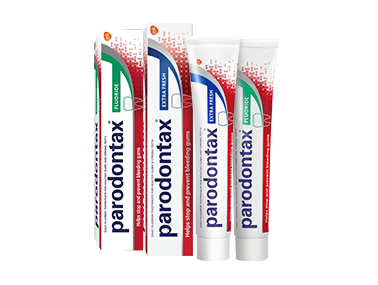  【轻众测】parodontax 益周适 专业牙龈护理 经典配方+清爽薄荷牙膏（各75ml）　