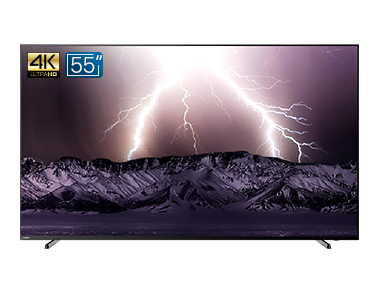 PHILIPS 飞利浦 55吋 4K超高清智能液晶平板电视