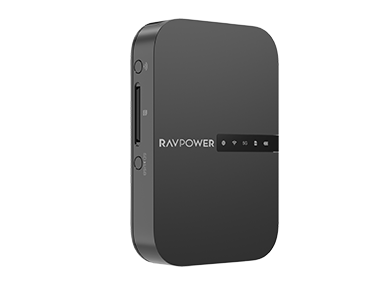 【轻众测】RAVPOWER RP-WD009 无线wifi·多功能文件管理器