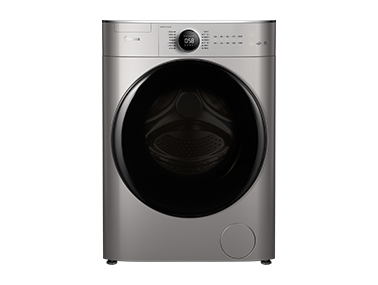 美的 全自动滚筒10公斤洗烘干一体机 智能洗衣机