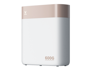 云米 VIOMI S2（鎏金白） 600G 互联网净水器 2020年升级版