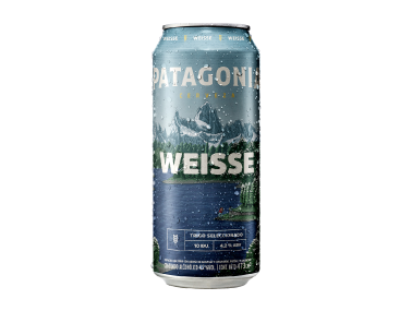 【轻众测】PATAGONIA 帕塔歌尼亚 精酿啤酒 Weisse白啤酒 473ml*6听