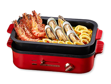 Gemside 捷赛 智能IH煎烤炉