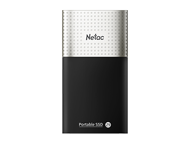 朗科（Netac）Z9 Type-c USB 3.2移动固态硬盘 250GB
