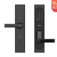 【有品众筹】贝尔森后置离合高安全智能锁