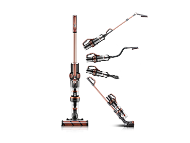 莱克立式无线吸尘器魔洁M10R
