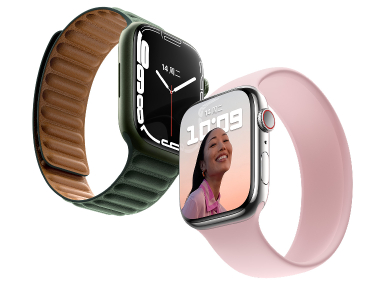 【值首测】Apple Watch 7