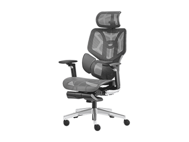  黑白调 E3人体工学椅　