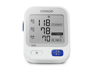 【众测晒物】欧姆龙 U724J 电子血压计
