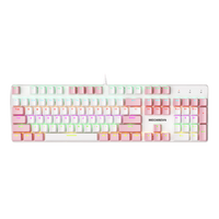 【青铜必中券专享】机械革命 耀·K330机械键盘