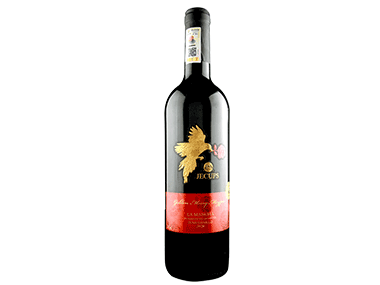 【好店众测】吉卡斯（jecups）鹊喜系列 西班牙原瓶进口干红葡萄酒