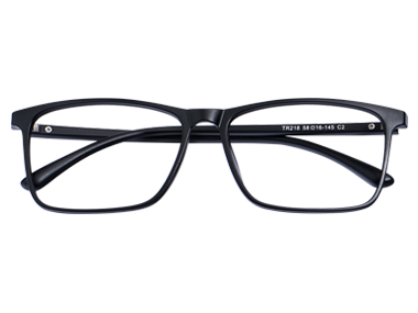 【好店众测】镜帅超轻TR眼镜框+1.61防蓝光镜片