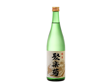  【好店众测】聚乐菊纯米酒 日本进口清酒　