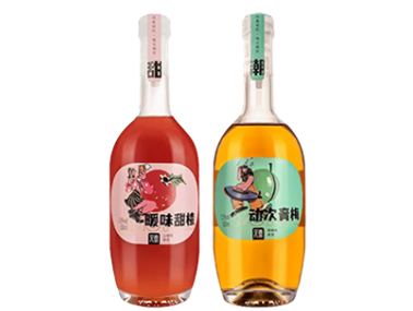 【好物众测】Motoki 元喜 轻饮系列 青梅/山楂果酒